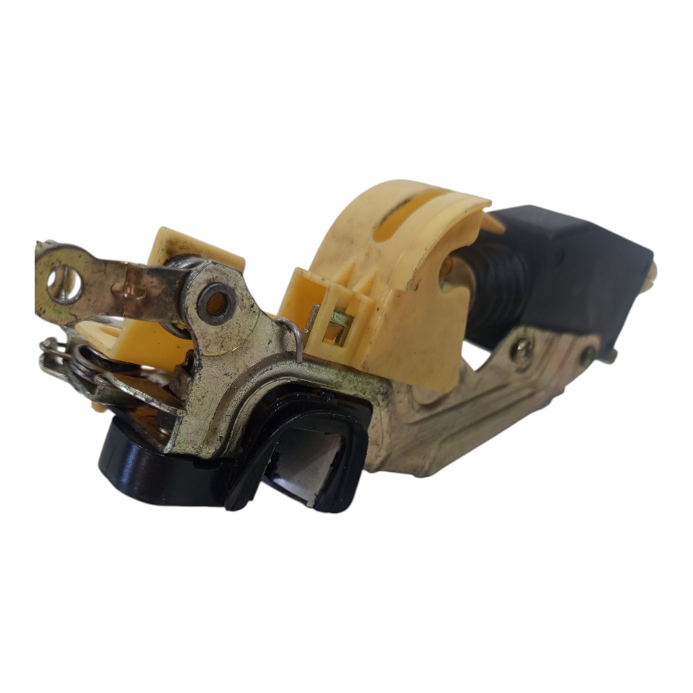 Fechadura Eletrônica Porta Dianteira Esq Corsa 1994 A 2003 2