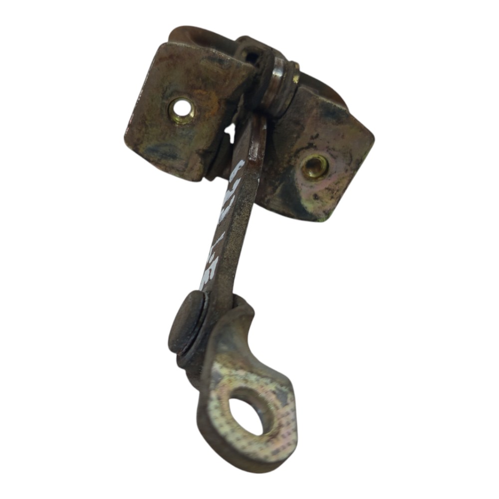Limitador Porta Dianteira Esquerda Vw Parati 1996 A 2005 4