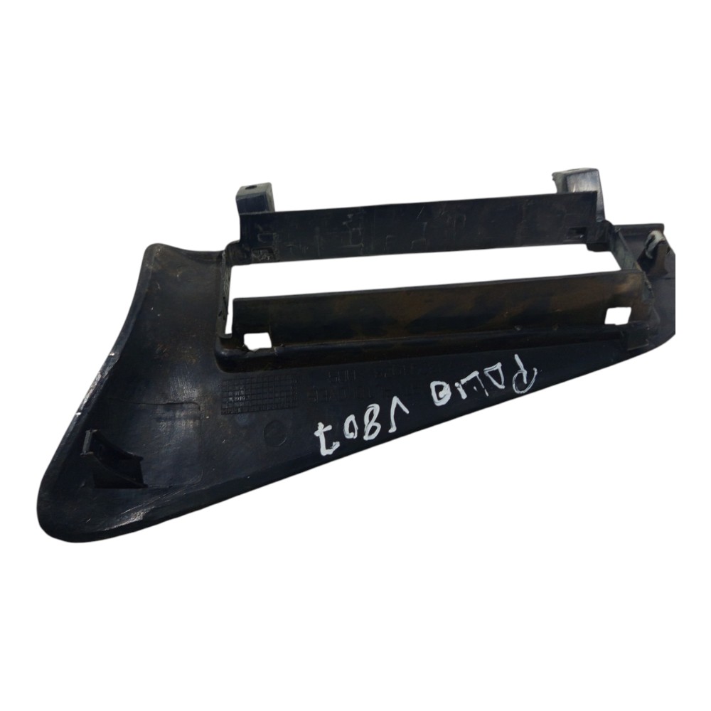 Moldura Painel Lazer Fiat Palio 1996 1997 A 2001 735241928 8