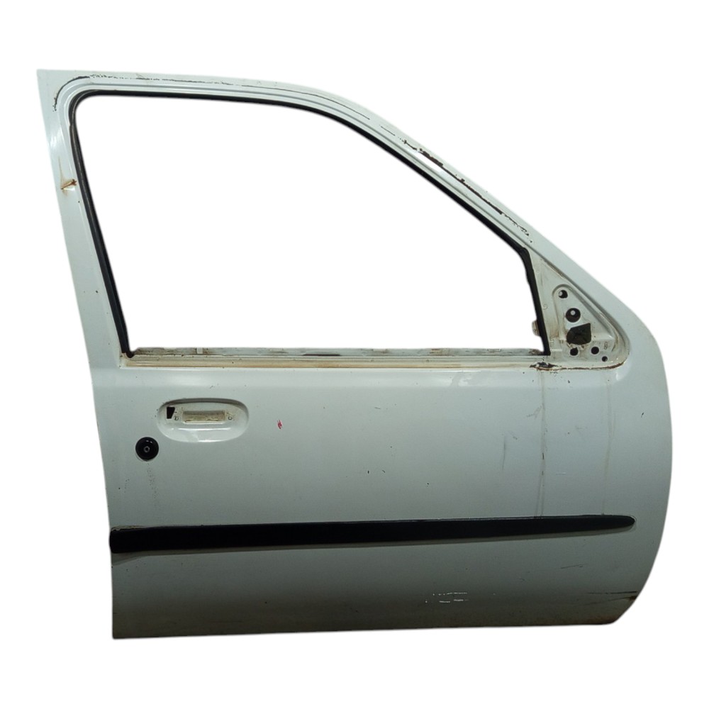 Porta Dianteira Direita Ford Fiesta 2002 2003 2004 A 2014 Dianteira Direito 6