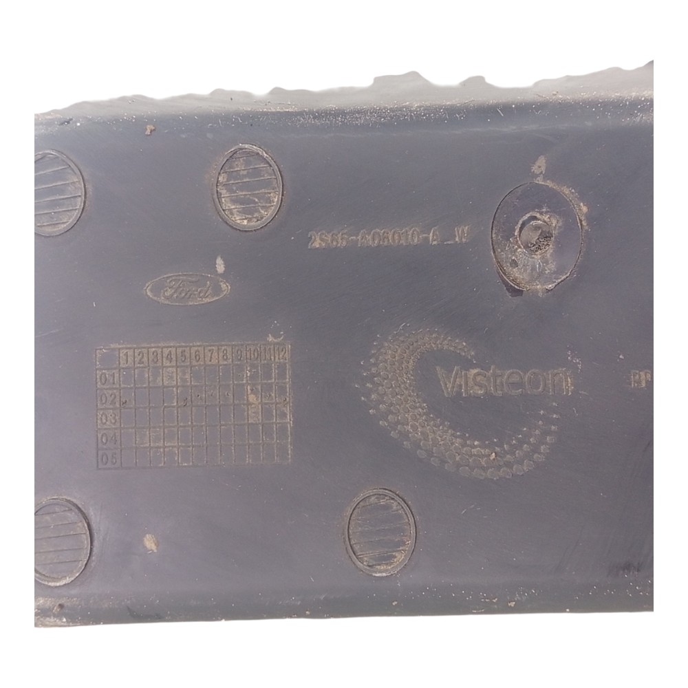 Caixa Porta Luvas Ford Fiesta 2003 2004 2005 2006 07 A 2014 8