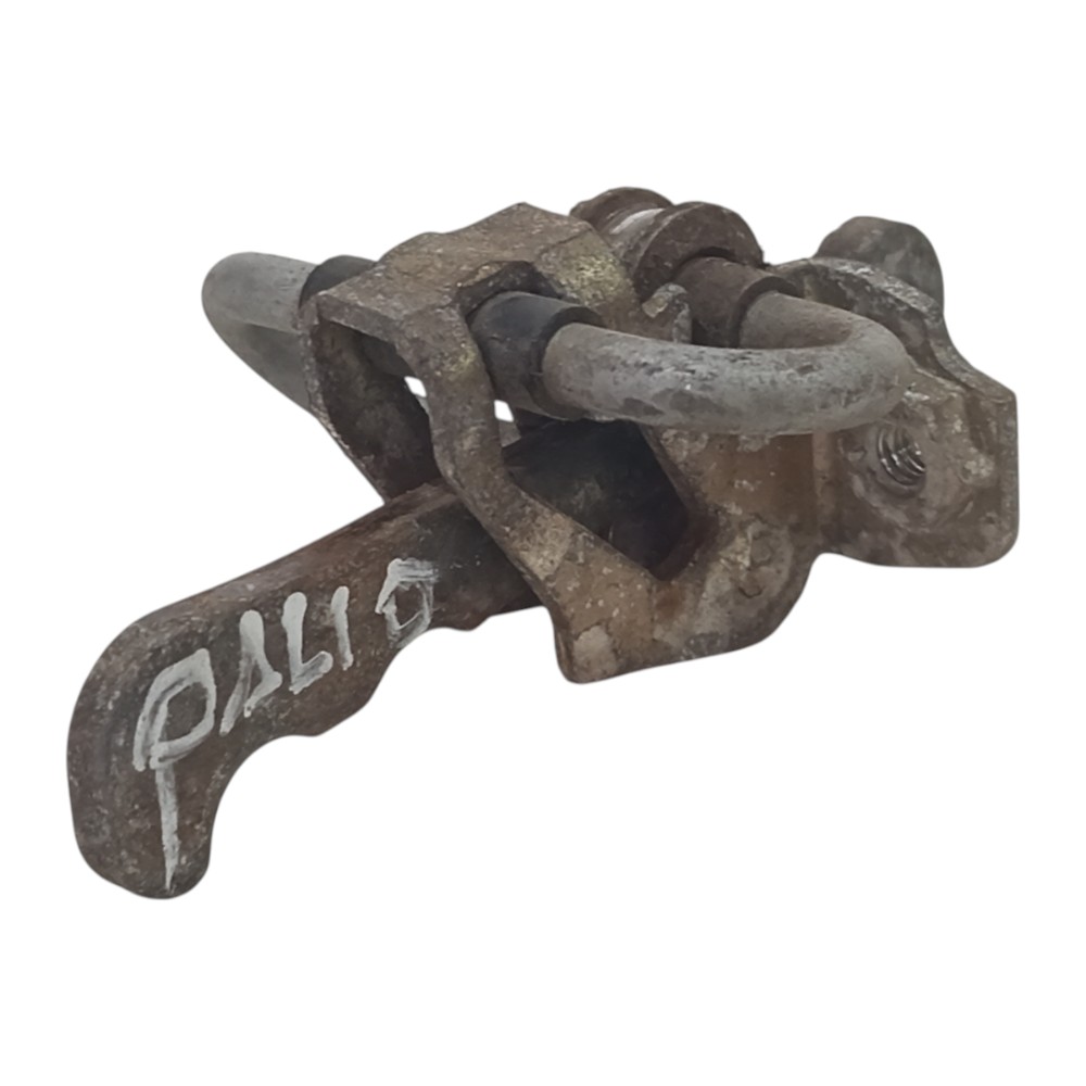 Limitador Porta Traseira Direita Fiat Palio 1996 1997 A 2000 2