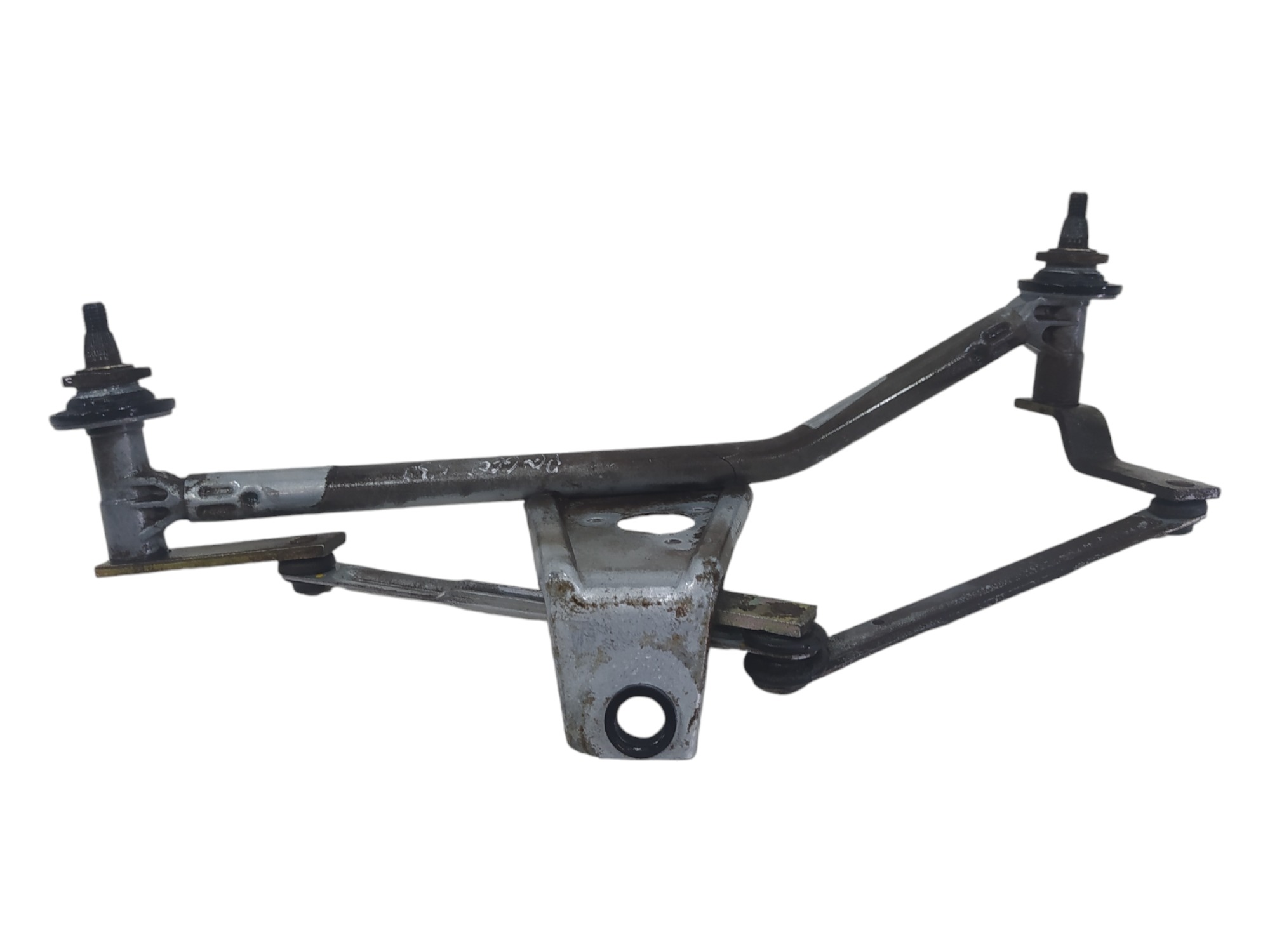 Galhada Dianteira Limpador Parabrisa Peugeot 206 1999 A 2010 4