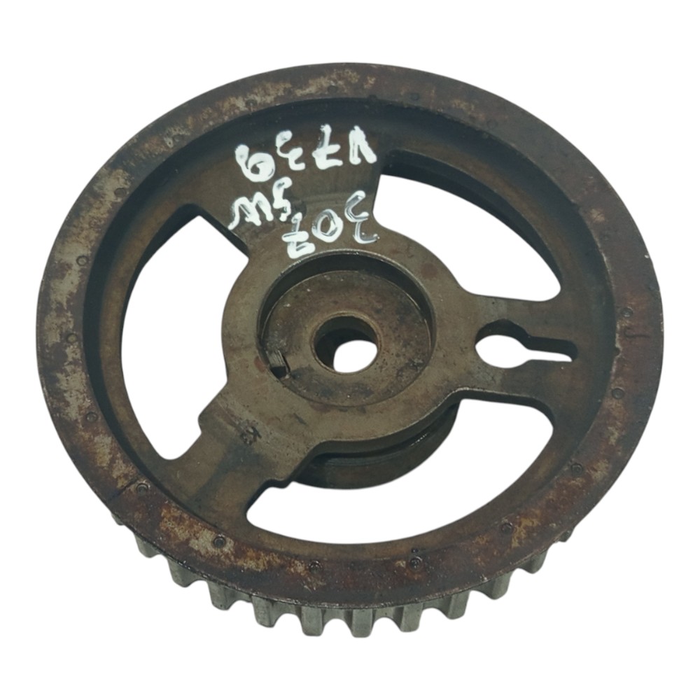 Polia Comando Valvula Peugeot 307 2002 2003 2004 2005 A 2012 7