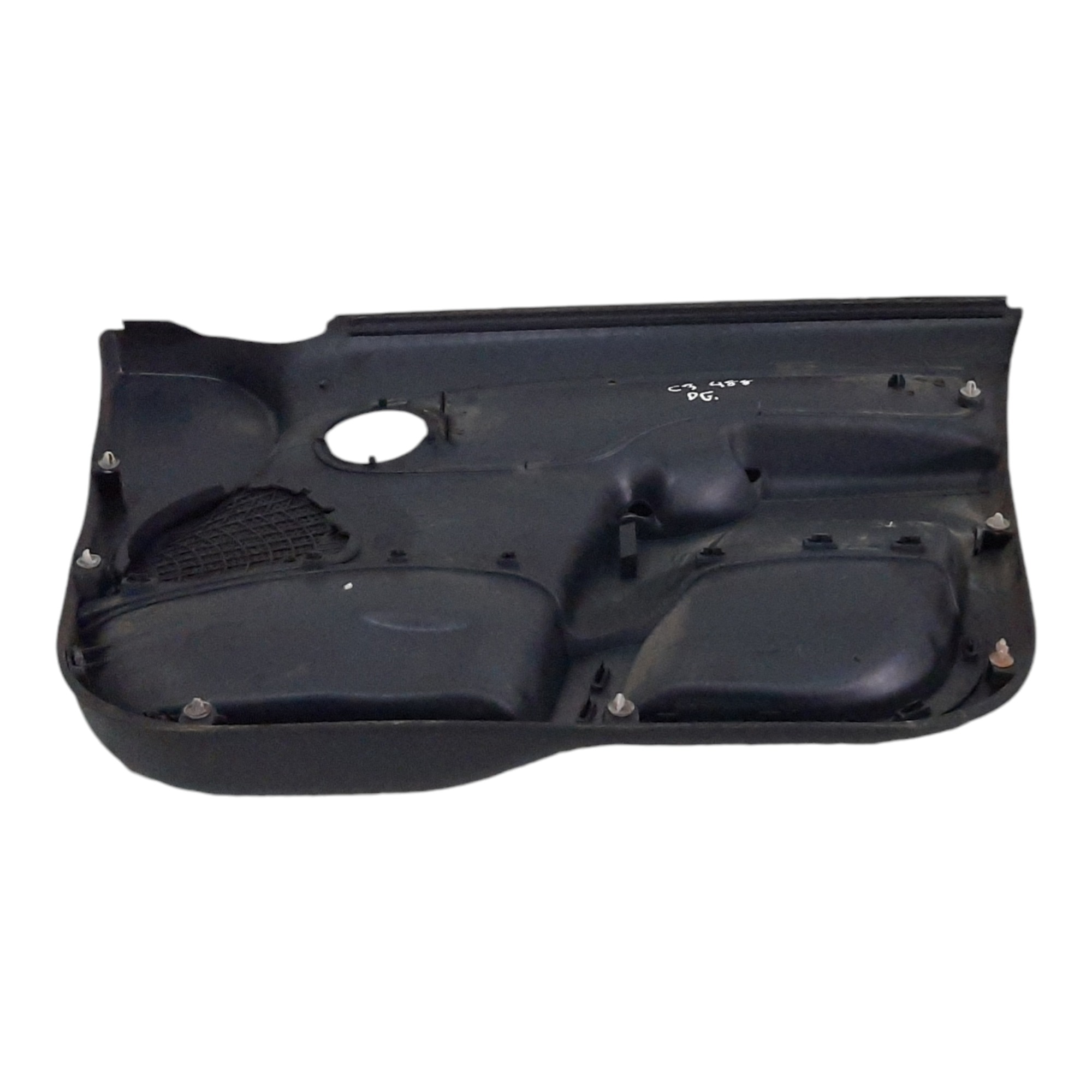 Forro Porta Dianteiro Esquerdo Citroen C3 2003 2004 A 2012 5