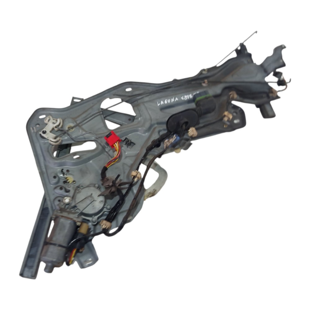 Maquina Vidro Traseira Direita Renault Laguna 1995 A 2001 9
