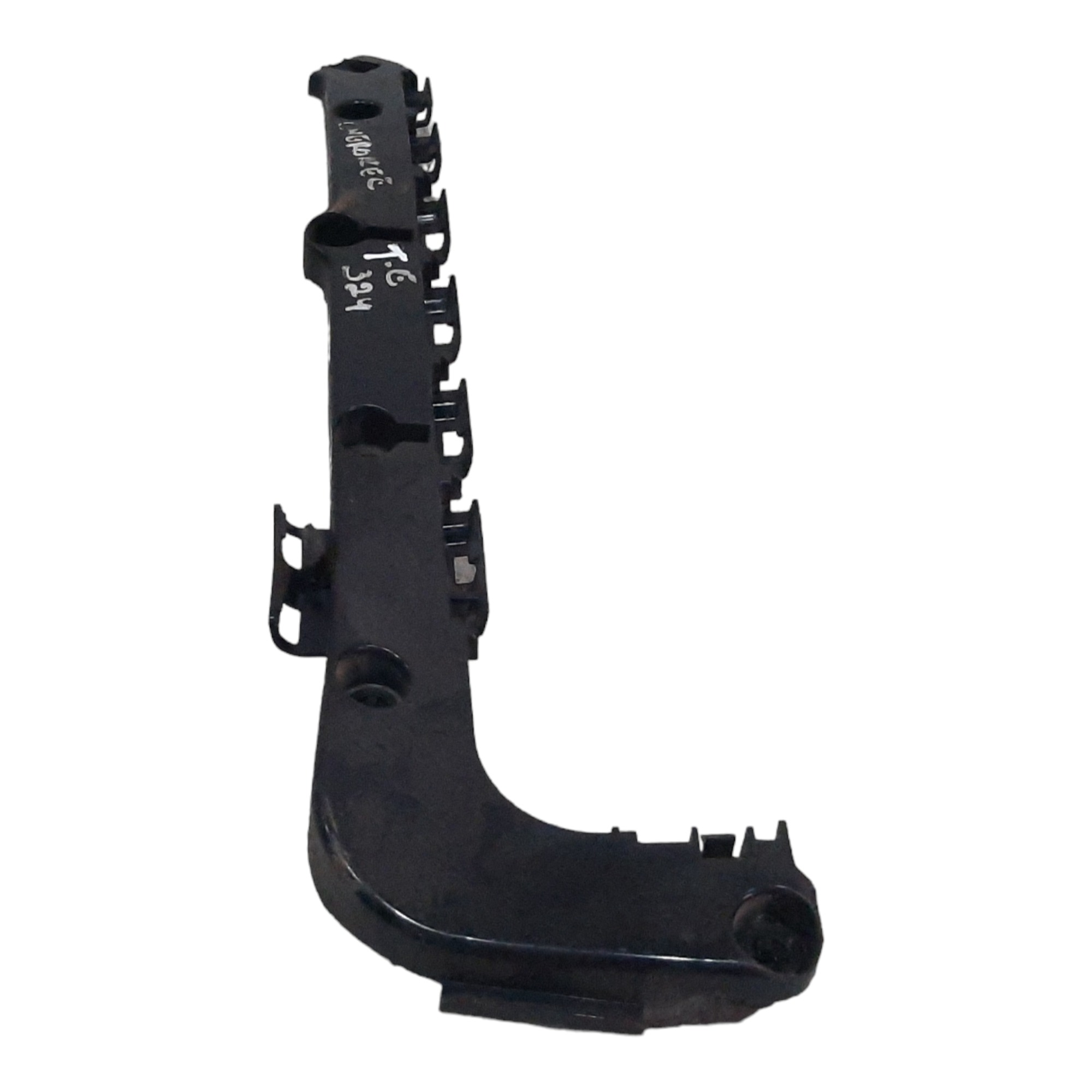 Guia Parachoque Traseiro E Jeep Grand Cherokee 2011 A 2015 5