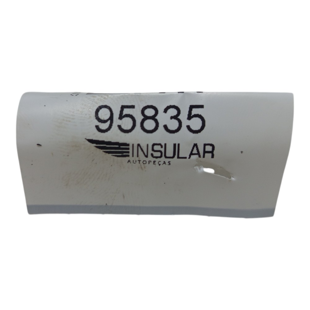Acabamento Moldura Retrovisor  Interna Esq Xsara 2003 A 2010 Cinza 9