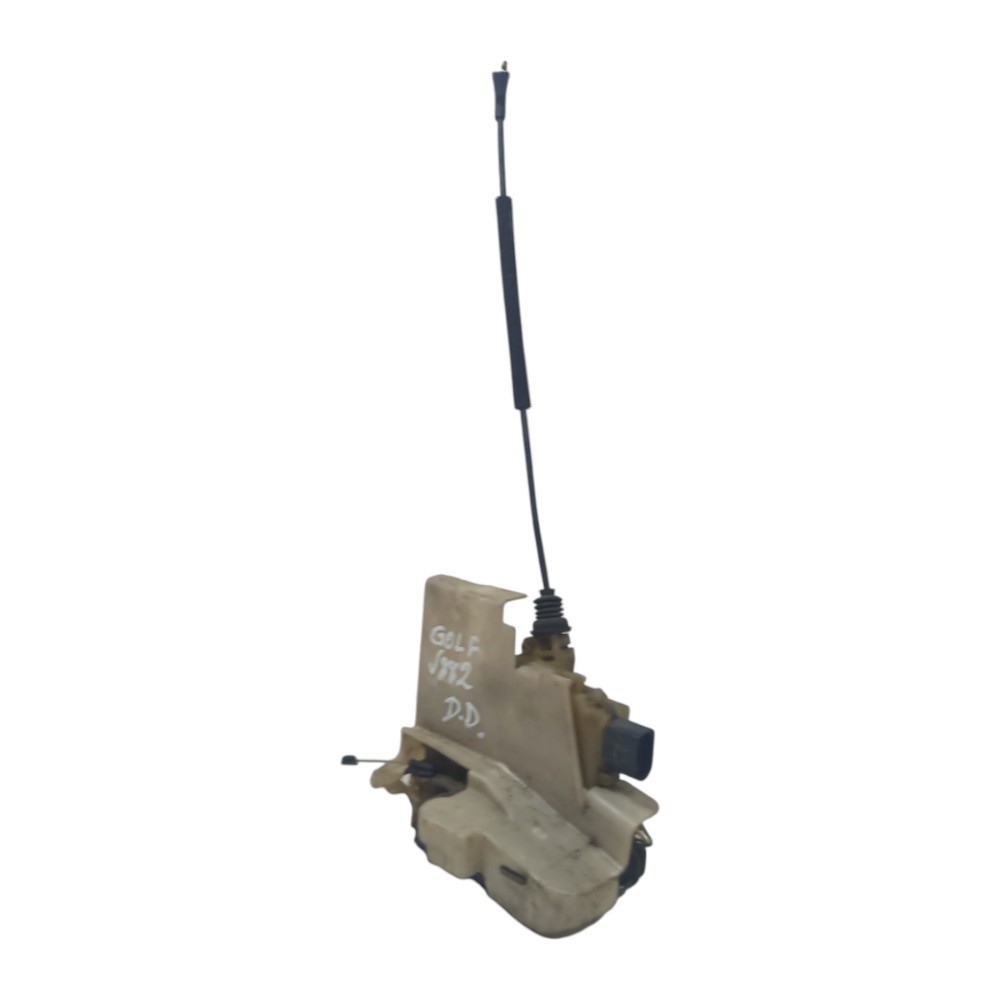 Fechadura Elétrica Dianteira Direita Vw Golf 2006 A 2007 7
