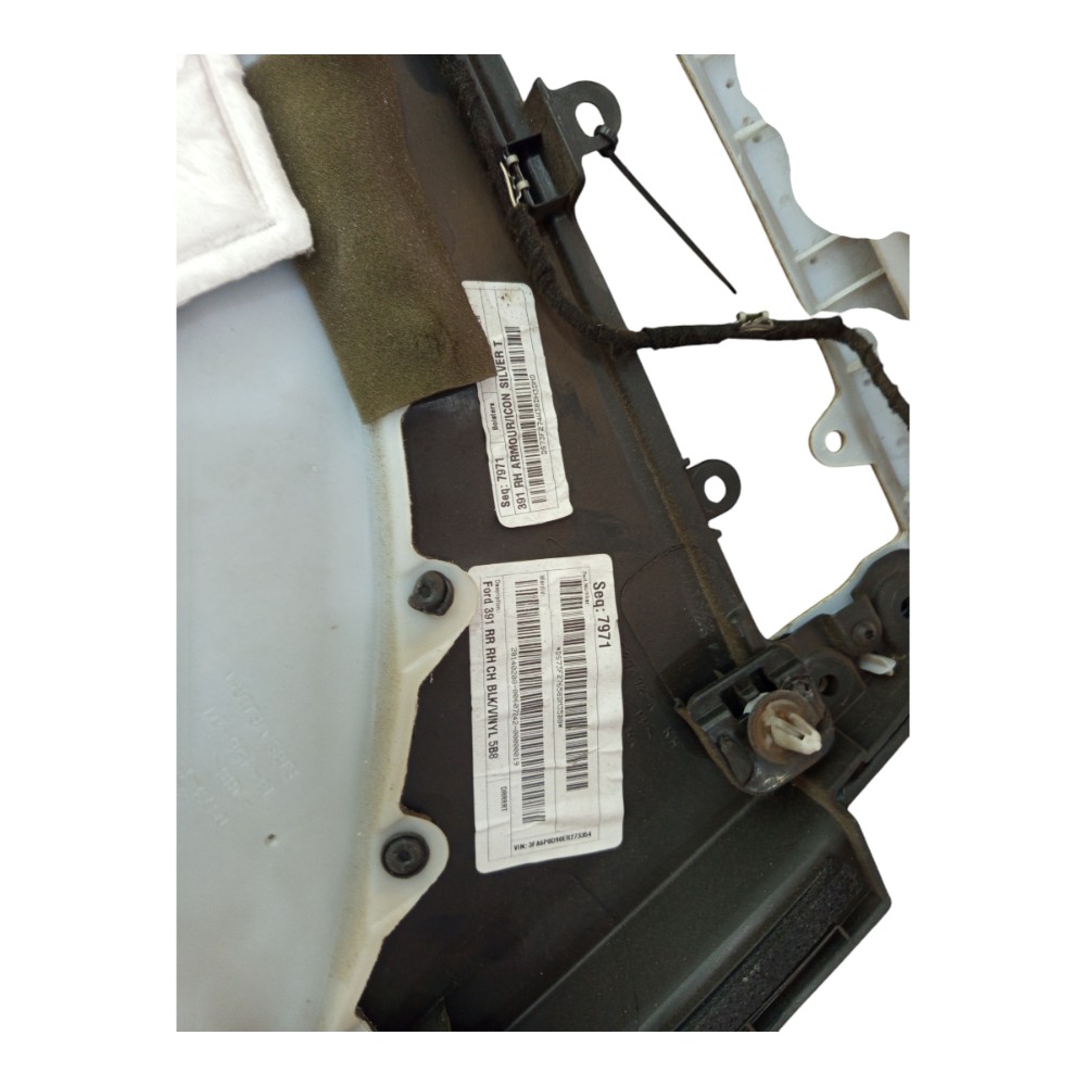 Forro Porta Traseira Direita Ford Fusion Titanium 2013 2018 5