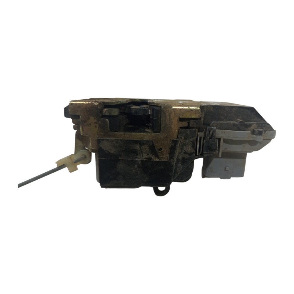 Fechadura Dianteira Esquerda Citroen Xsara 2001 A 2012 4