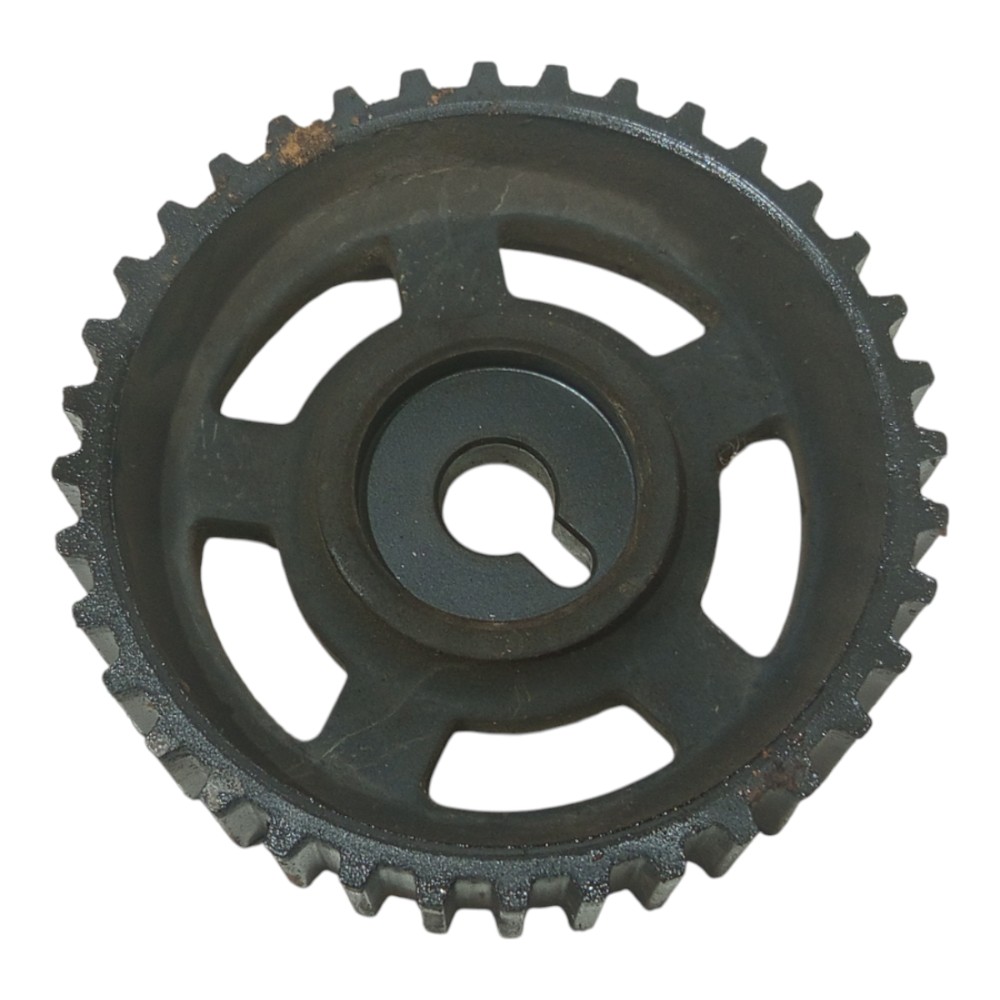 Engrenagem Virabrequim Fiat Uno 1.0 8v 1996 1997 1998 A 2000 4