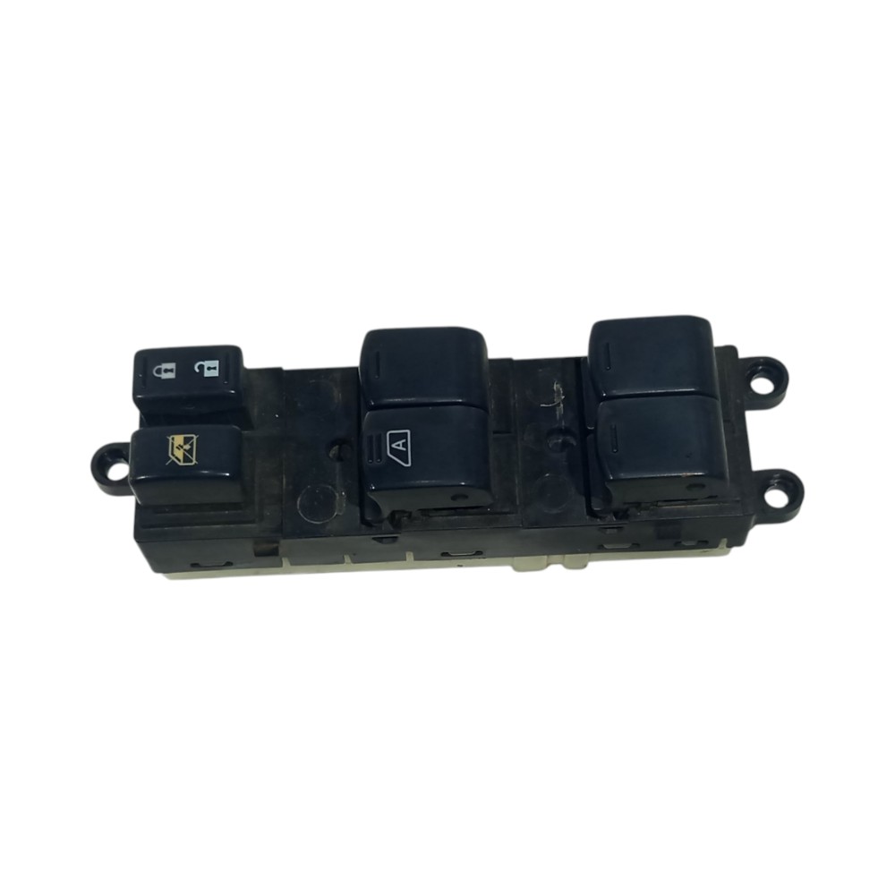 Botão Vidro Elétrico Diant Esquerd Nissan Sentra 2007 A 2013 1