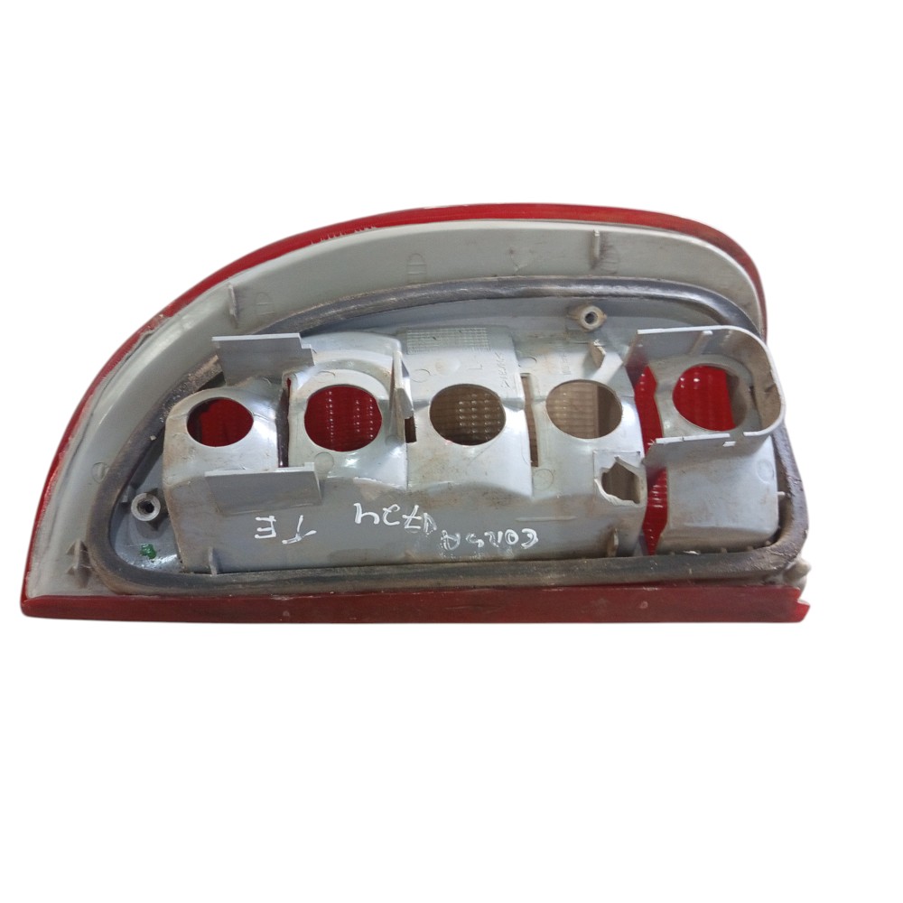 Lanterna Traseira Chevrolet Corsa 1995 1996 1997 A 2004 Direito/passageiro 4