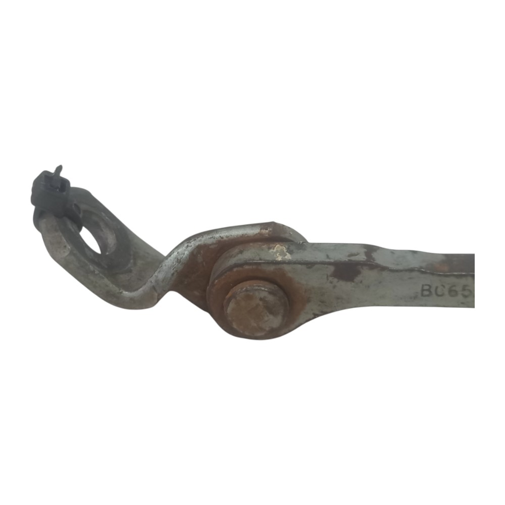 Limitador Porta Dianteira Direita Renault Clio 2000 A 2012 5