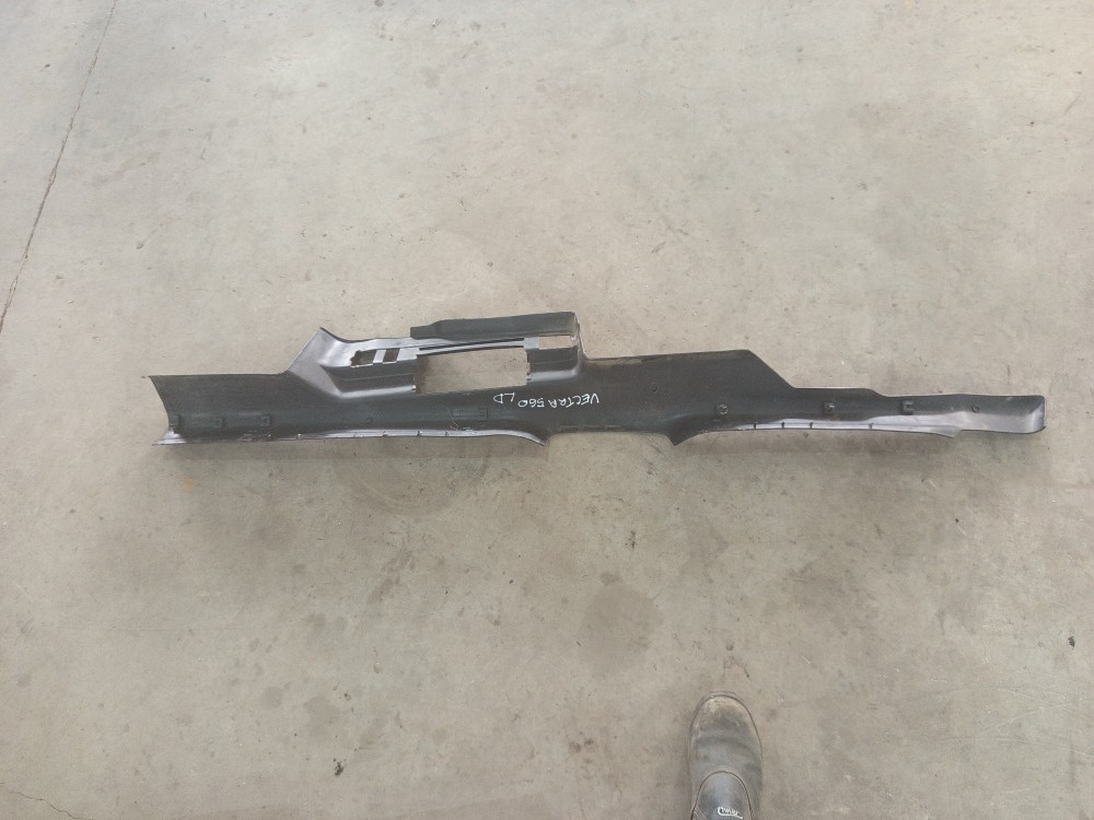 Soleira Dianteira Direita Chevrolet Vectra 1995 1996 A 2005 5