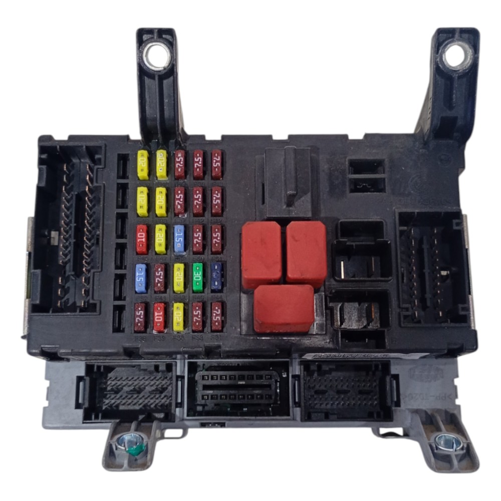Kit Code Módulo Fiat Doblo Cargo Ambulan 1.8 2003 A 2012 2