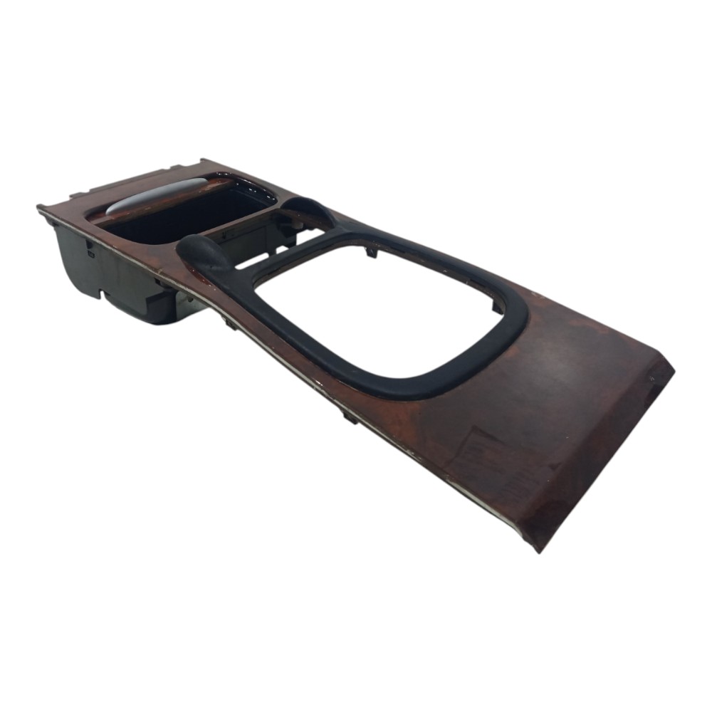 Acabamento Console Central Porsche Cayenne 2002 2003 A 2006 3