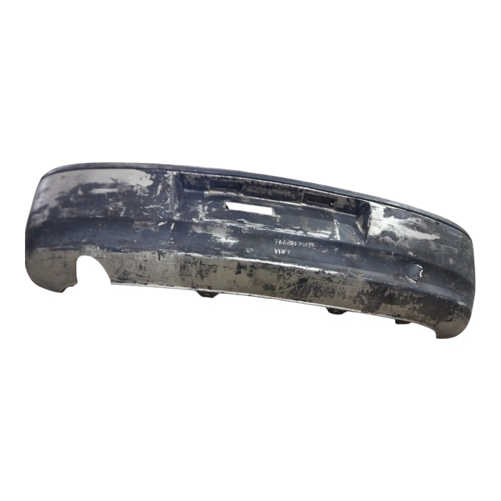 Parachoque Traseiro Fiat Palio 96 1997 1998 1999 2000 A 2002 2