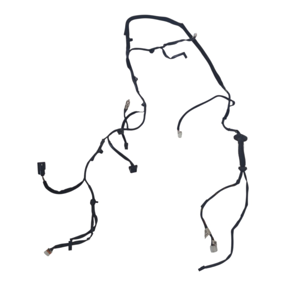 Chicote Tampa Traseira Hyundai Hb20 2014 2015 2016 17 A 2018 1