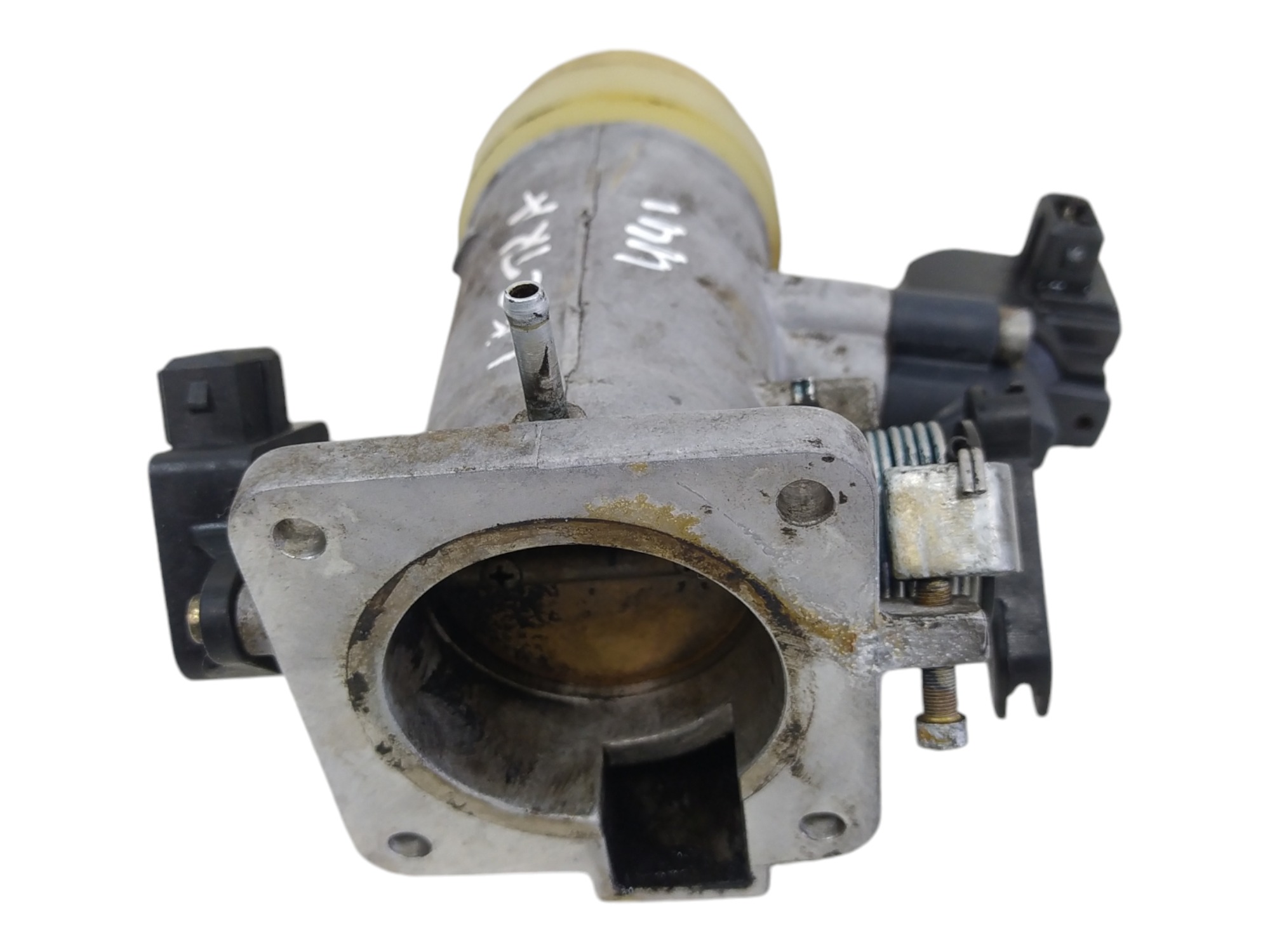 Tbi Corpo Borboleta Gm Vectra 2.2 1997 A 2005 Com Detalhe 5