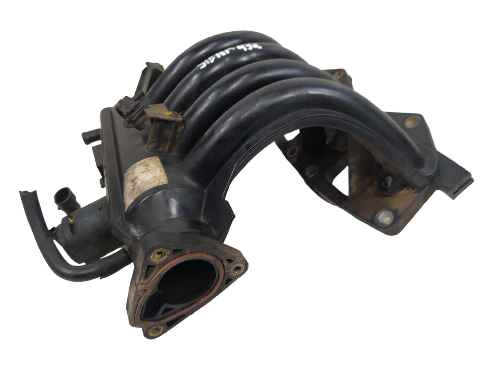 Coletor Admissão Fiat Siena Palio Uno 1.0 Fire 2001 A 2012 7