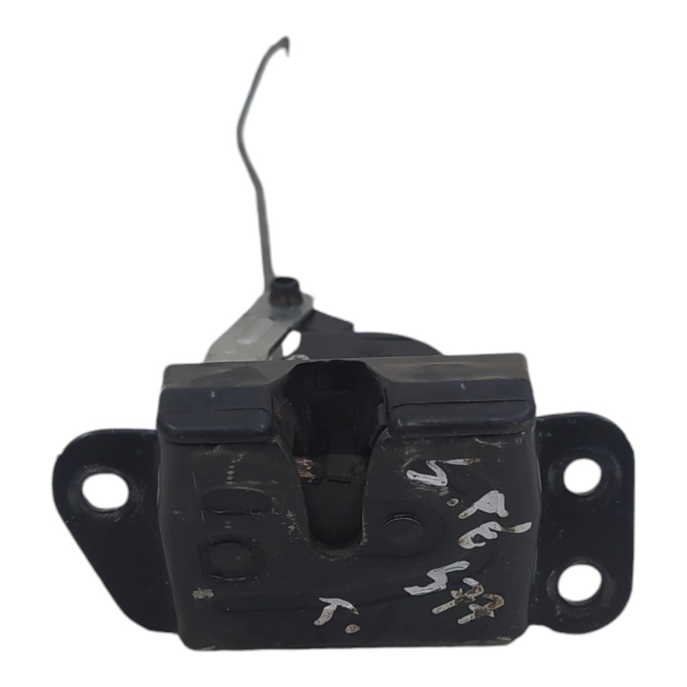 Fechadura Tampa Traseira Hyundai Santa Fé 2006 2007 A 2013 7