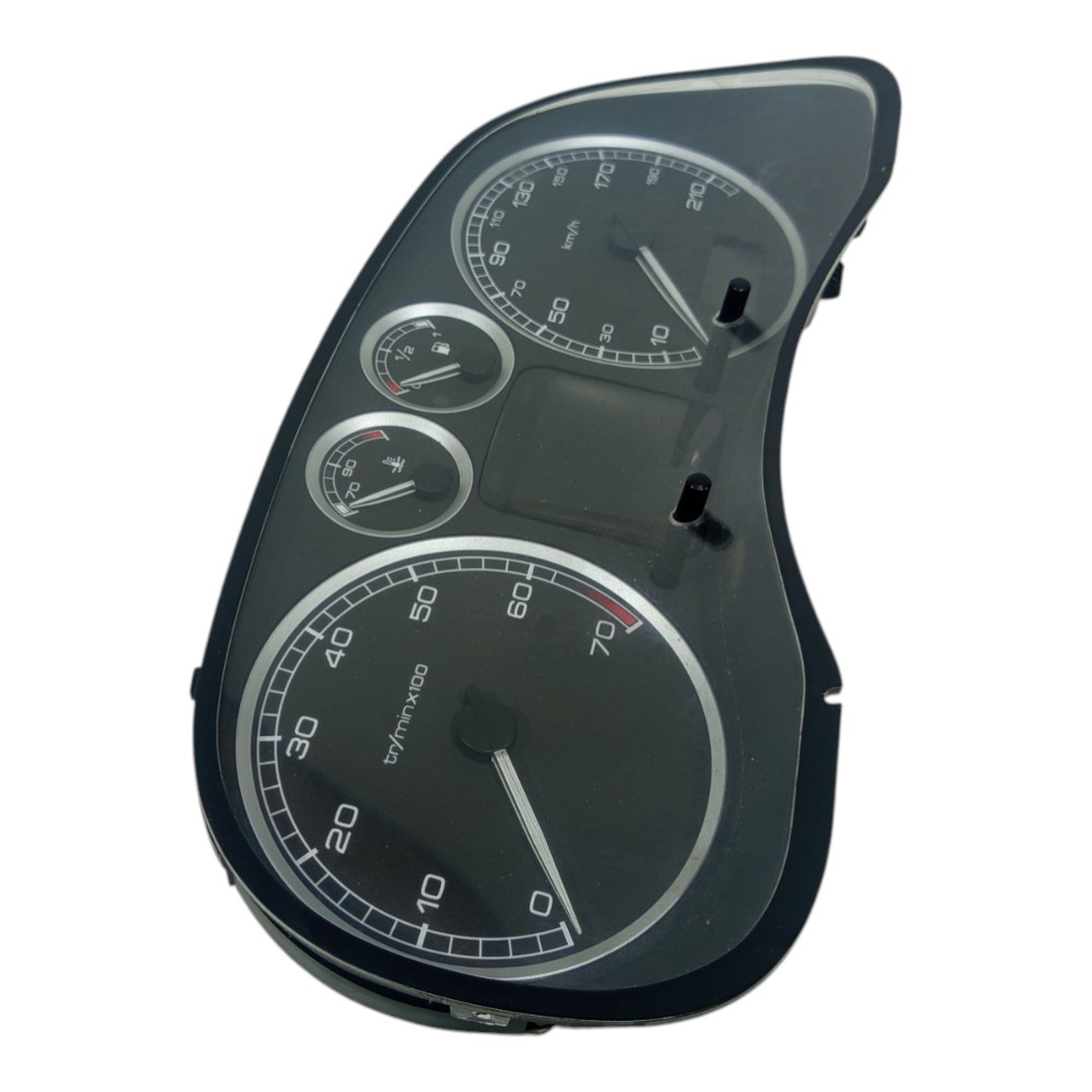Painel Instrumento Peugeot 307 2002 2003 2004 2005 A 2011 3
