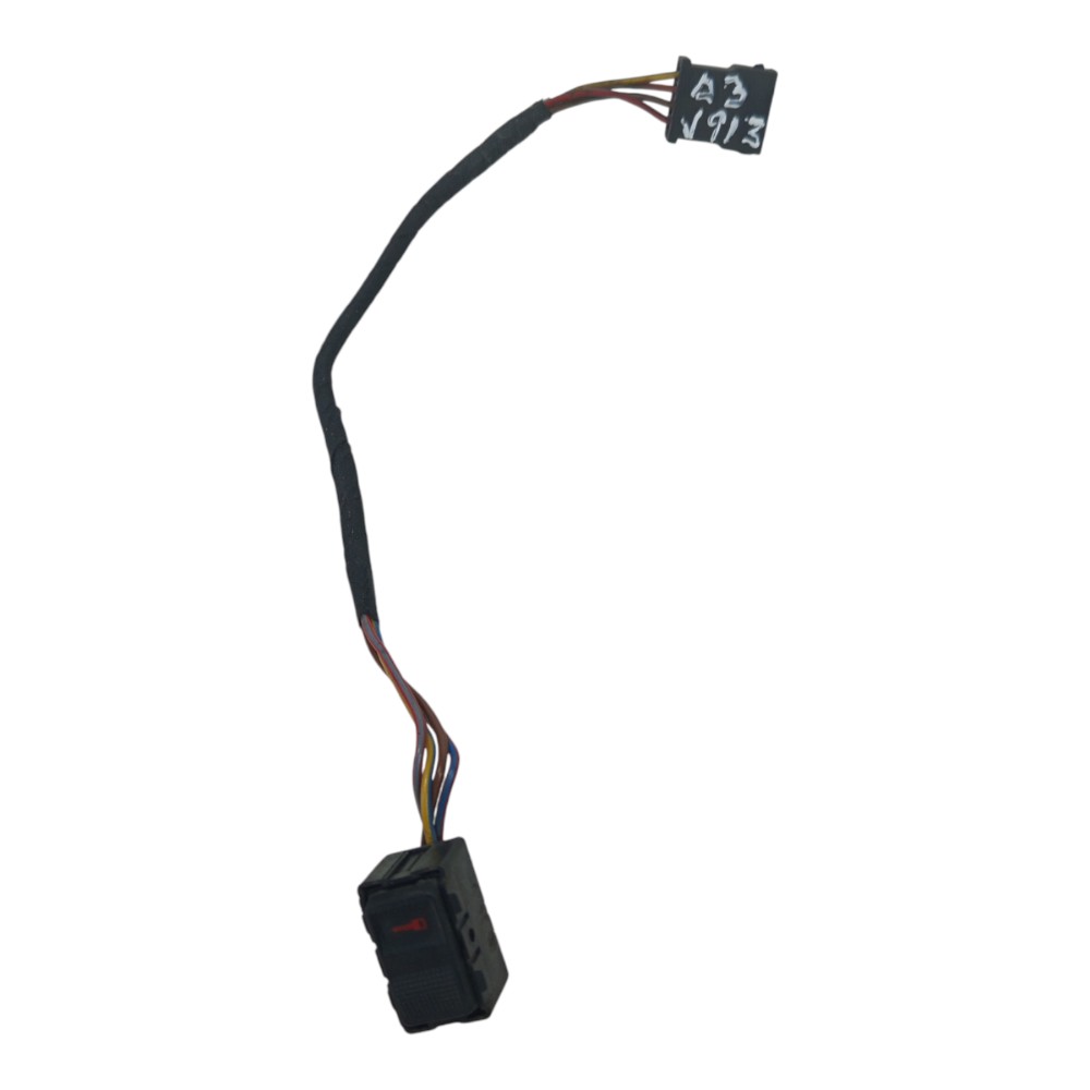 Botão Eletrica Trava Porta Audi A3 1.6 8v 1997 1996 A 2006 2