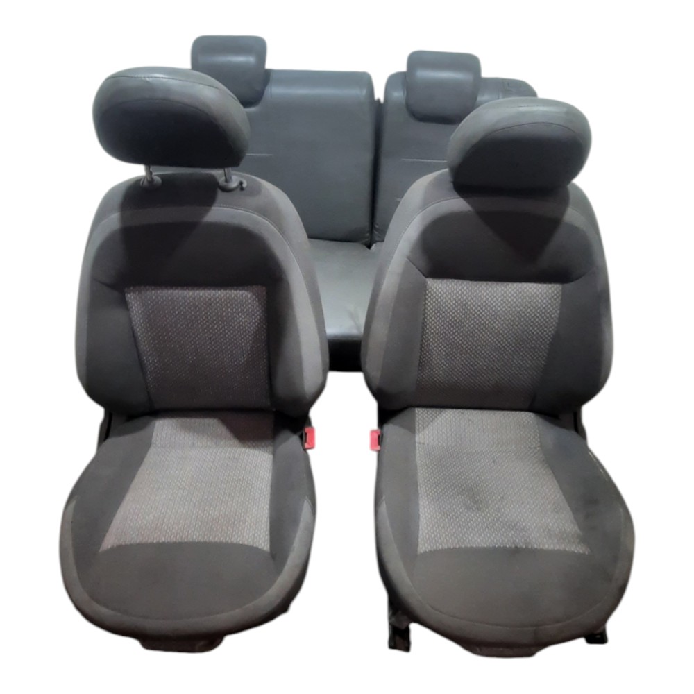 Jogo Banco Chevrolet Cobalt 1.4 2012 2013 2014 2015 1