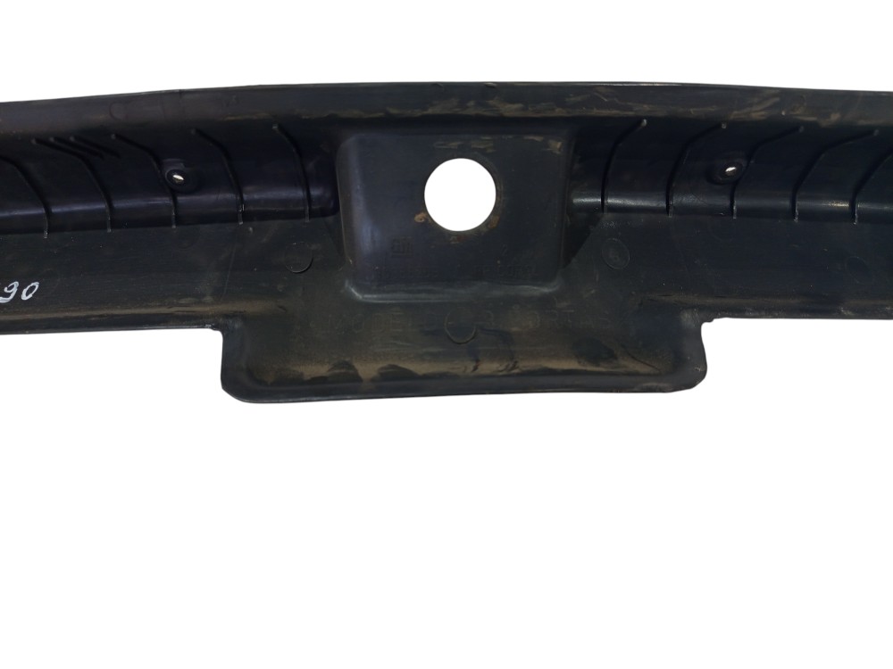 Acabamento Porta Malas Fiat Palio 2001 A 2006 3
