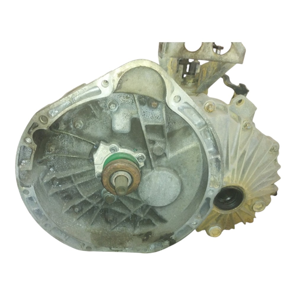 Caixa Cambio Manual Mercedes Classe A160 1.6 8v 1999 A 2005 1