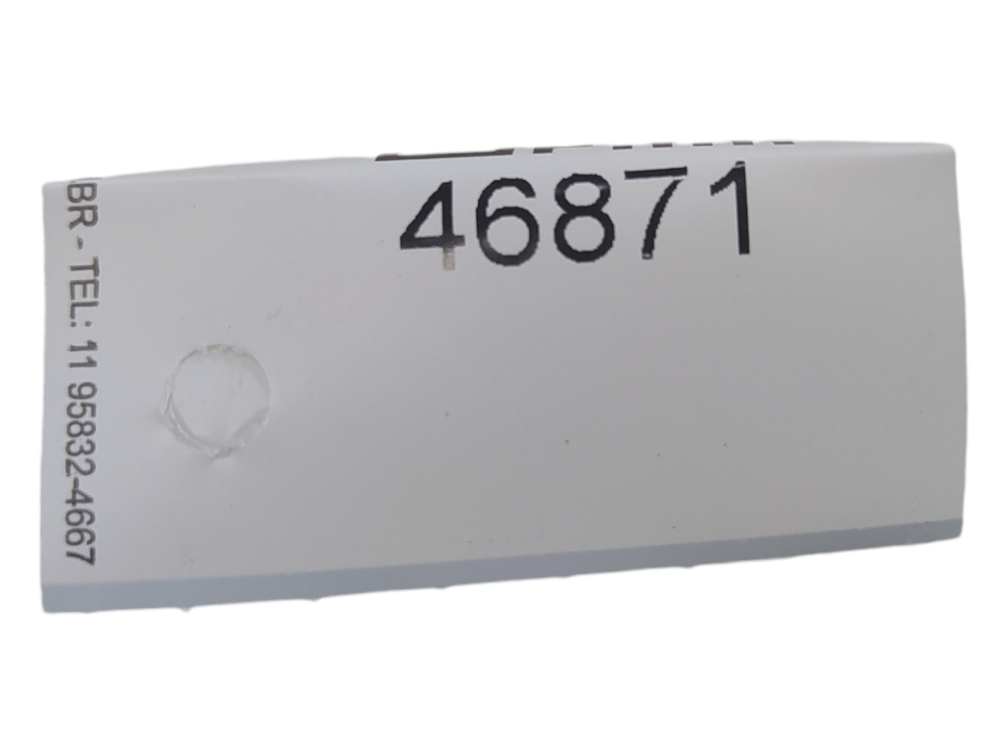 Maçaneta Interna Diant Esquerda Citroen C4 2007 A 2013 7