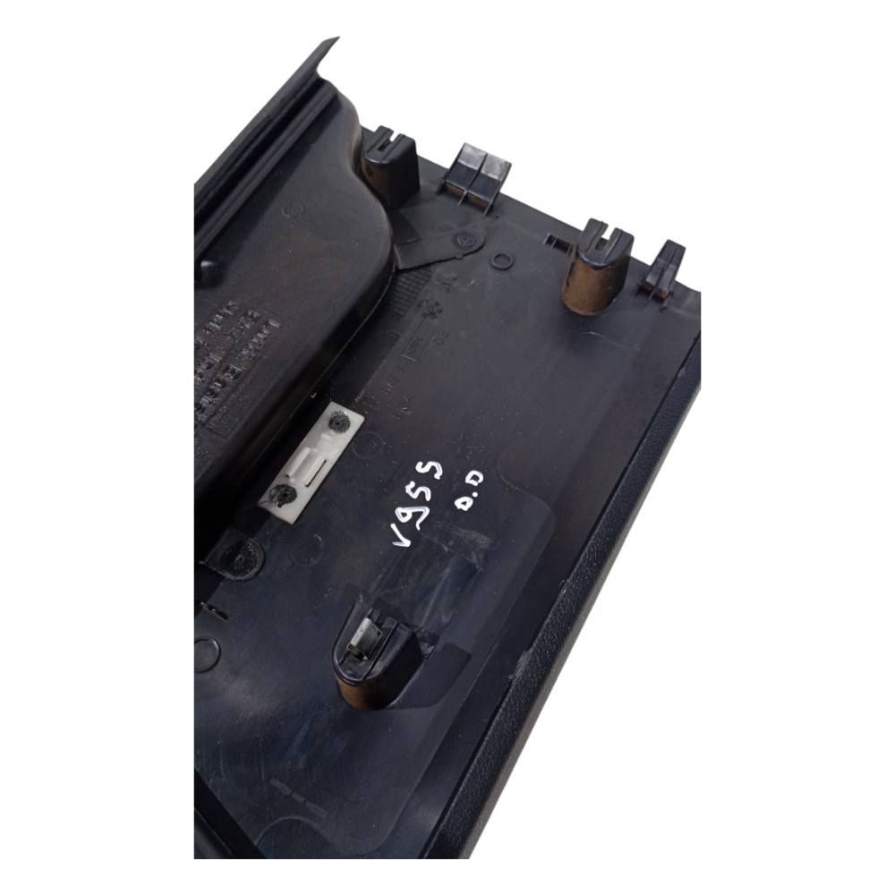 Coluna Interna Diant Direita Porshe Cayenne 2003 A 2008 3