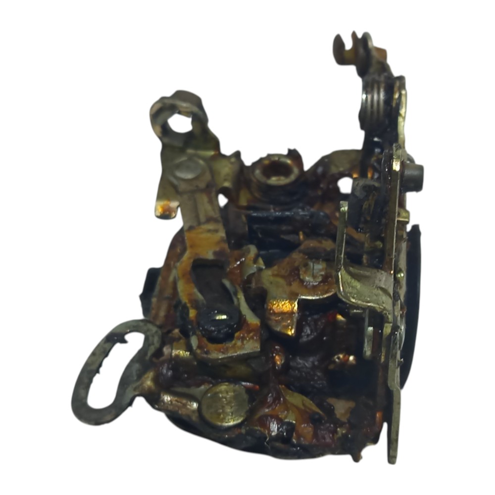 Fechadura Porta Dianteira Direita Gm Corsa 1996 1997 A 2002 2