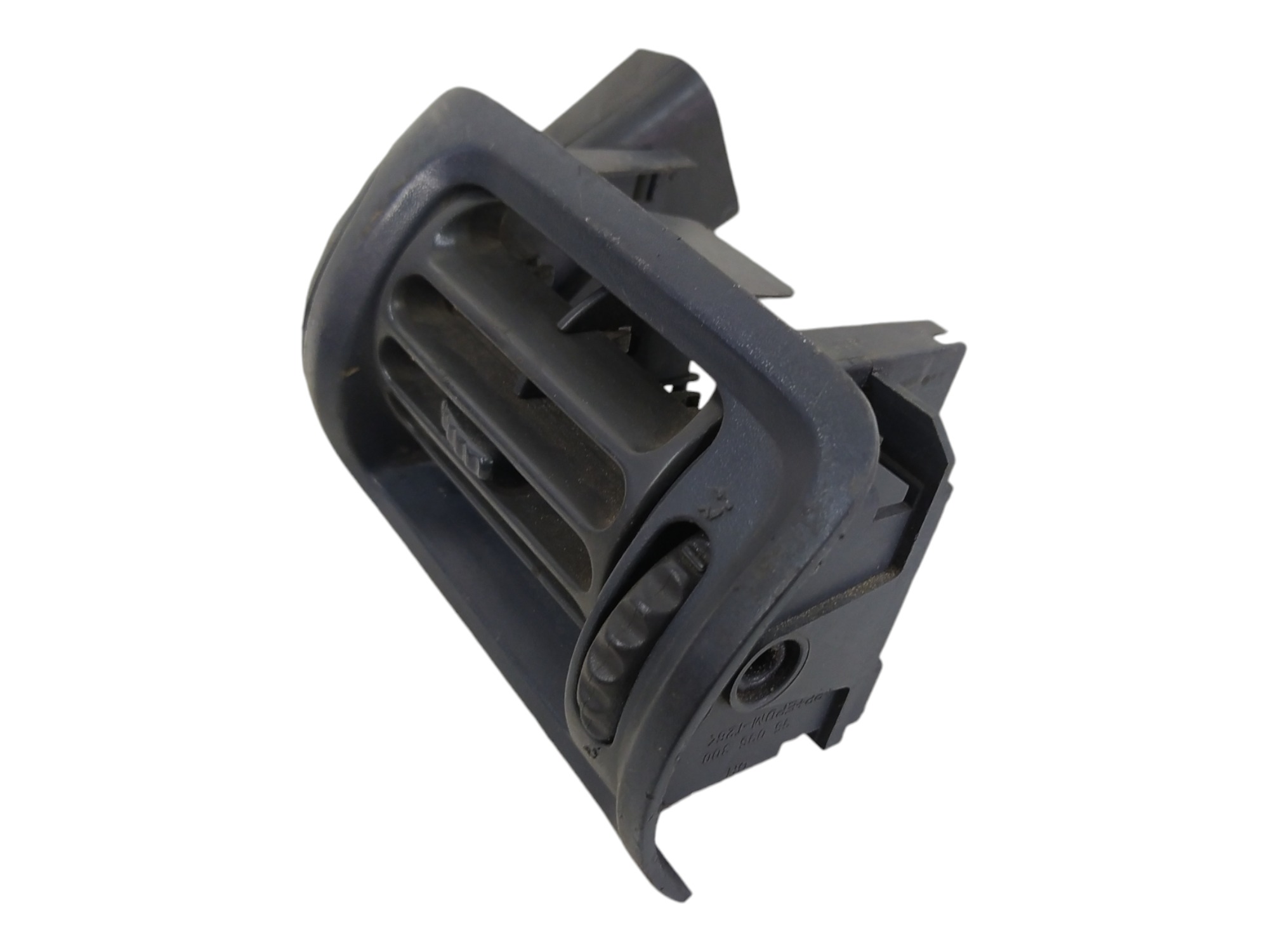 Difusor Ar Dianteiro Esquerdo Renault Clio 2000 2001 A 2012 2