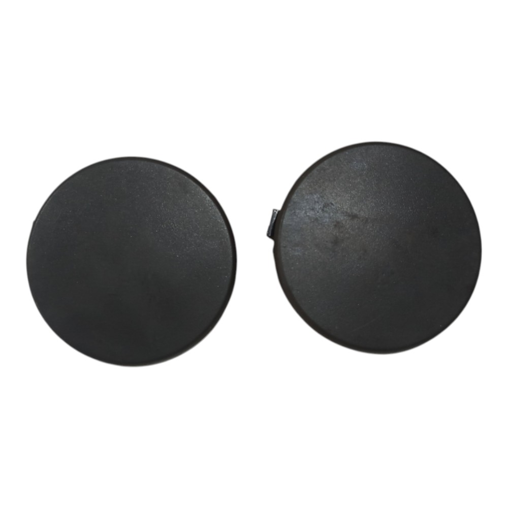 Kit Tampa Reboque Parachoque Renault Laguna 1995 1996 A 2001 Cinza 4