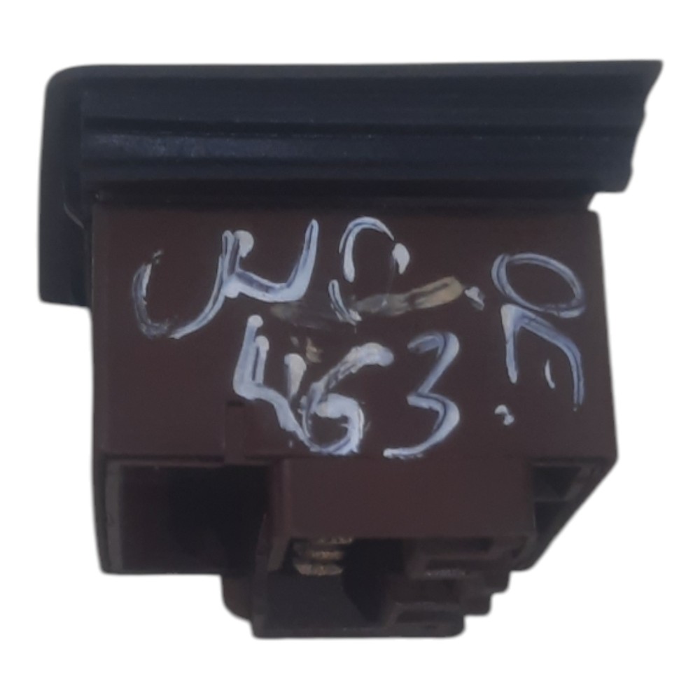 Botão Janela Elétrica Diant Esquerda Fiat Uno 1990 A 2000 7