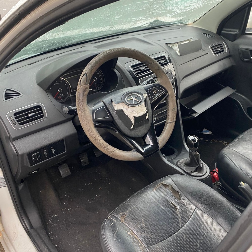 Peças Jac J3 Turin SD 1.4 16v VVT Gasolina 108cv 2014 7