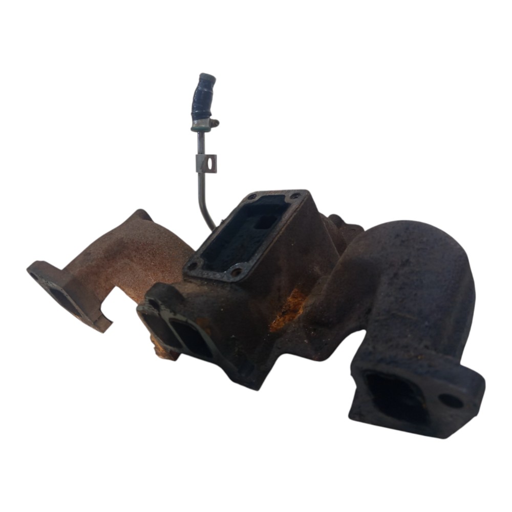 Coletor Escape Volkswagen Gol G2 1.0 8v Cht 1992 1993 A 1999 3