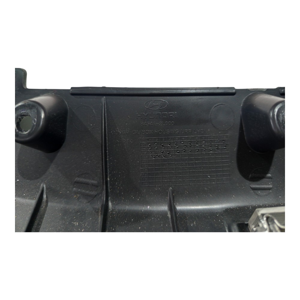 Moldura Porta Luvas Hyundai I30 2.0 Aut. 2009 2010 2011 2012 9