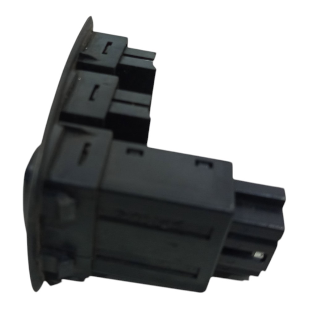 Moldura Botão Farol Mitsubishi Tr4 2002 2003 2004 A 2014 5