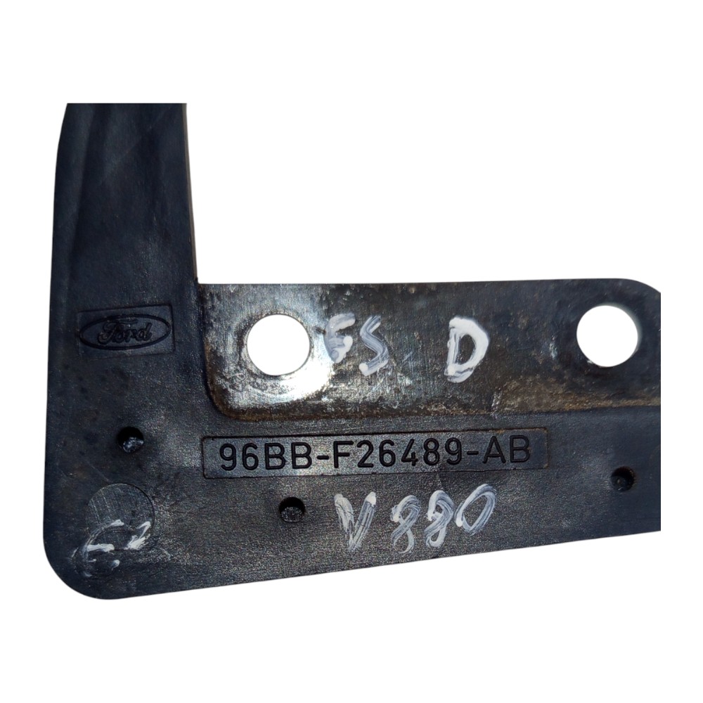 Moldura Fechadura Dianteira Esquerda Ford Mondeo 1992 A 2000 3