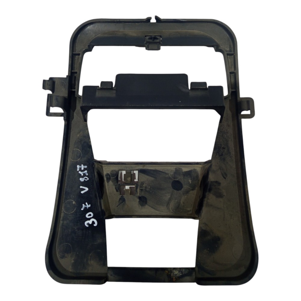 Moldura Suporte Luz Teto Peugeot 307 2006 2007 A 2012 2