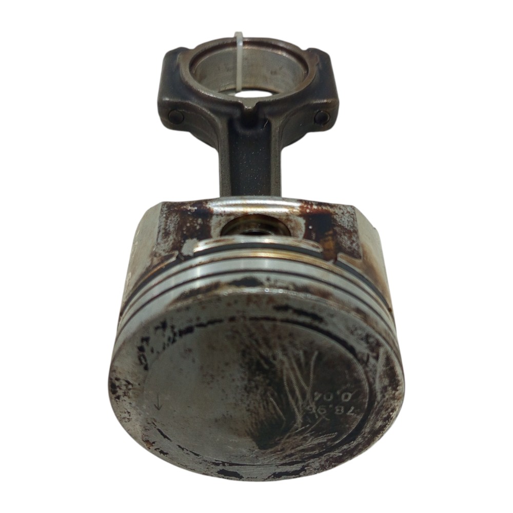 Pistão Biela Citroen C3 Glx 1.6 16v 2003 A 2012 6