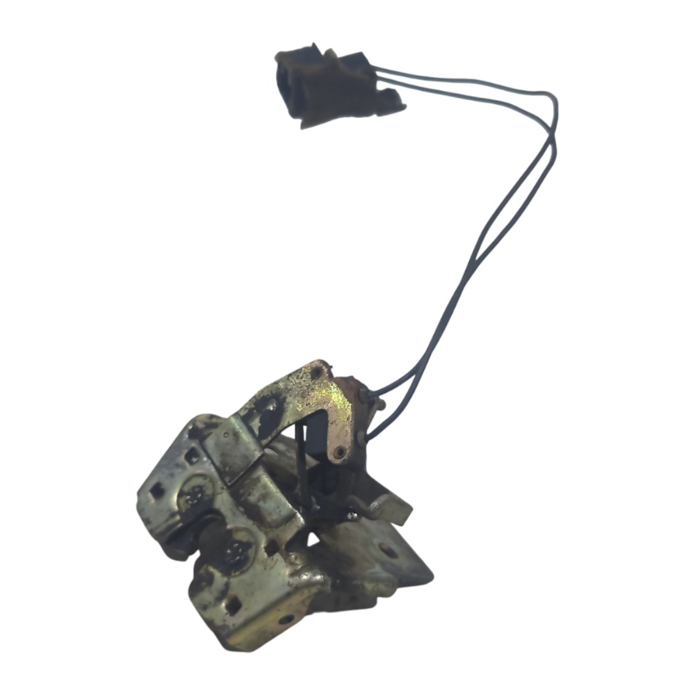 Fechdura Tampa Traseira Fiat Uno 1992 1993 1994 A 2000 2