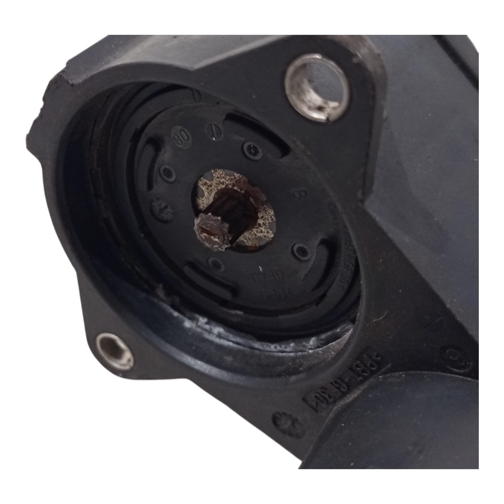 Servo Motor Pinça Traseiro Le Volkswagen Tiguan 2010 A 2014 7