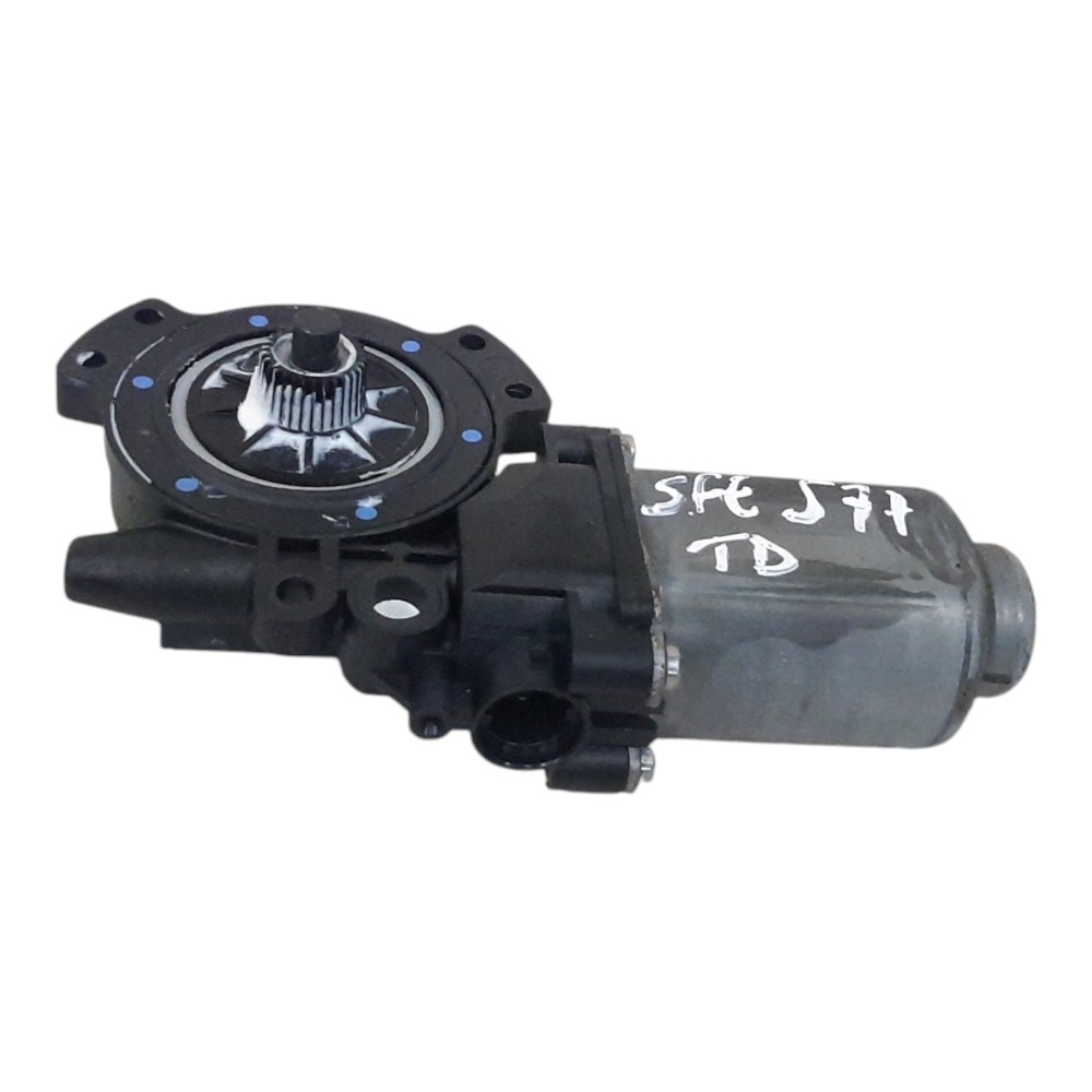 Motor Vidro Traseiro Direito Hyundai Santa Fé 2006 A 2013 3