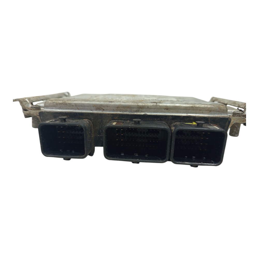 Módulo Injeção Peugeot 206 207 1.4 0261s04096 Original Usado 5