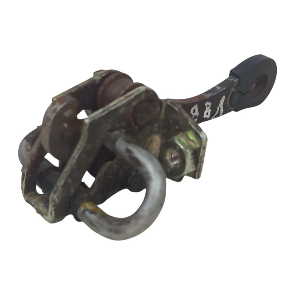 Limitador Porta Dianteiro Direito Fiat Palio 1996 A 2000 4